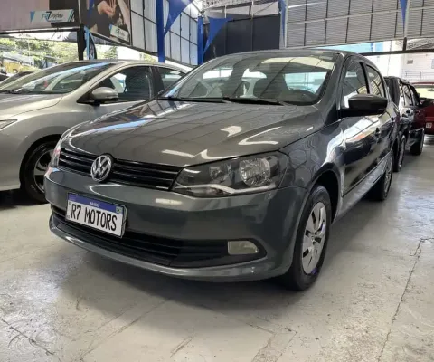 Volkswagen Voyage 2014 1.0 mi 8v flex 4p manual