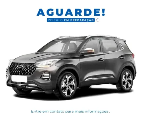 Chery Tiggo 5x 2024 1.5 vvt turbo iflex sport cvt