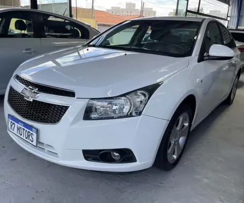 Chevrolet Cruze 2013 1.8 lt 16v flex 4p automático