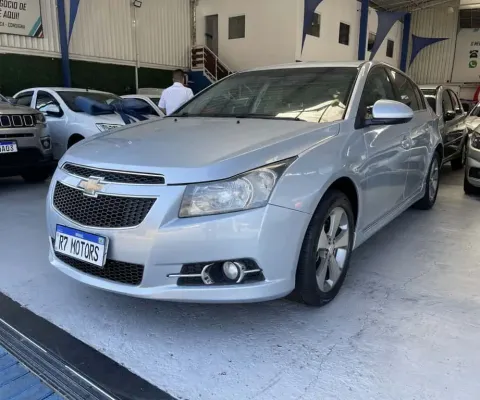 Chevrolet Cruze 2013 1.8 ltz sport6 16v flex 4p automático