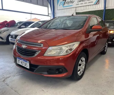 Chevrolet Onix 2013 1.0 mpfi lt 8v flex 4p manual