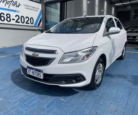 Chevrolet Onix 2014 1.0 mpfi lt 8v flex 4p manual