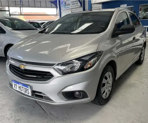 Chevrolet Onix 2020 1.0 mpfi joy 8v flex 4p manual