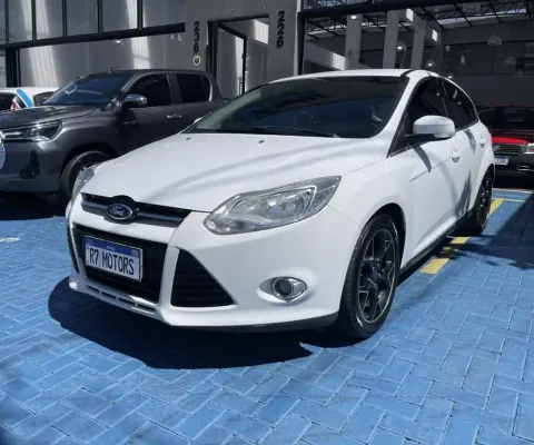 Ford Focus 2015 2.0 titanium 16v flex 4p powershift