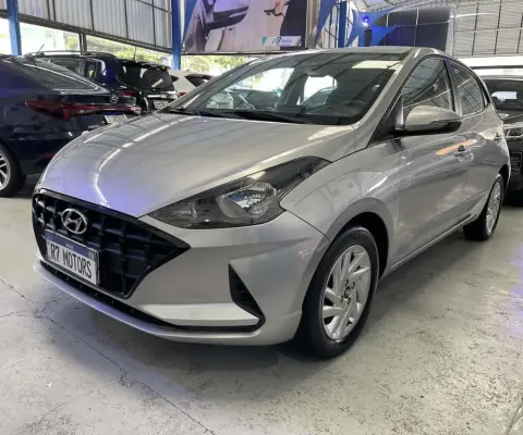 Hyundai Hb20 2022 1.0 12v flex evolution manual