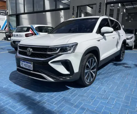 Volkswagen Taos 2022 1.4 250 tsi total flex highline automático