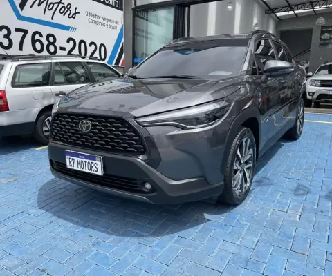 Toyota Corolla cross 2023 2.0 vvt-ie flex xre direct shift