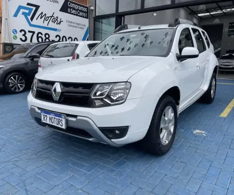Renault Duster 2016 2.0 dynamique 4x2 16v flex 4p automático