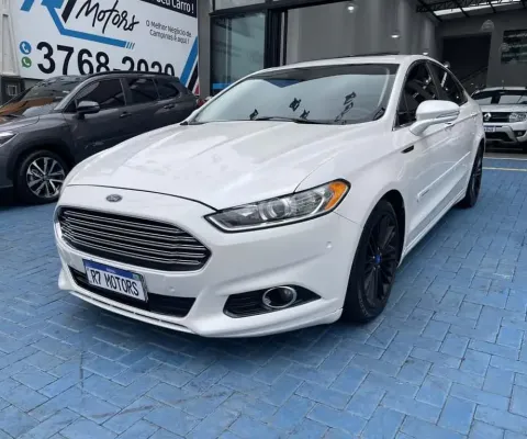 Ford Fusion 2013 2.0 titanium awd 16v gasolina 4p automático