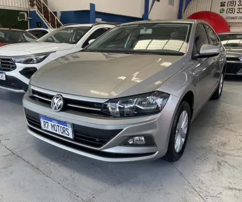 Volkswagen Virtus 2020 1.0 200 tsi comfortline automático