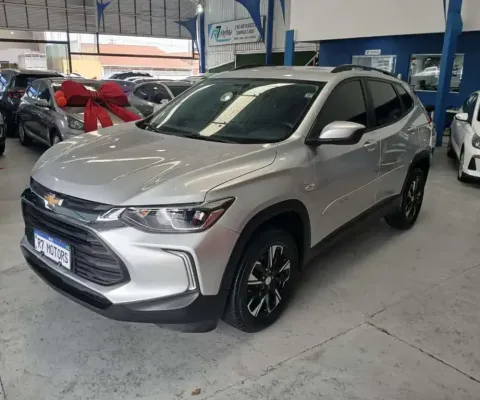 Chevrolet Tracker 2021 1.0 turbo flex lt automático