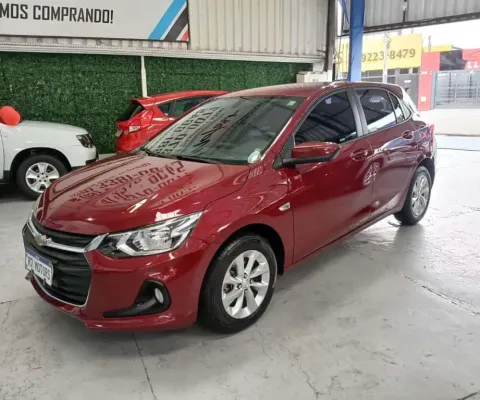 Chevrolet Onix 2020 1.0 turbo flex lt manual