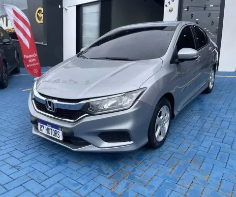 Honda City 2019 1.5 personal 16v flex 4p automático