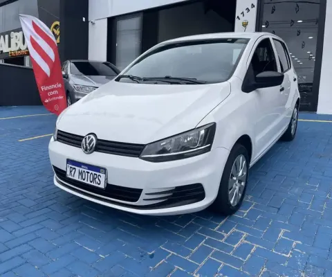 Volkswagen Fox 2015 1.0 mi trendline 8v flex 4p manual