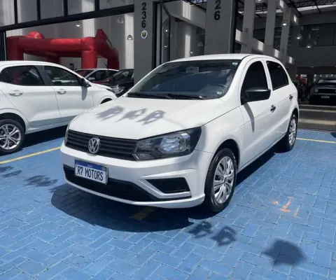 Volkswagen Gol 2023 1.0 12v mpi totalflex 4p manual