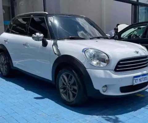 Mini Countryman 2014 1.6 chilli 16v 120cv gasolina 4p automático