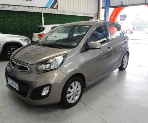 Kia Picanto 2014 1.0 ex 12v flex 4p manual