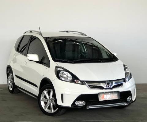 Honda Fit Twist 1.5 2013