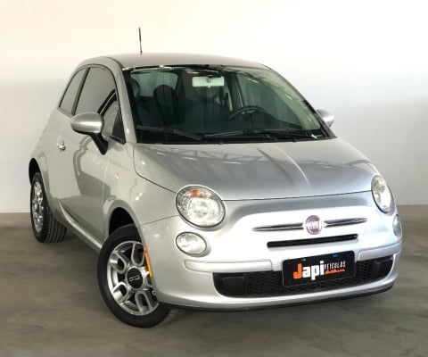 Fiat 500 Cult 1.4 2012