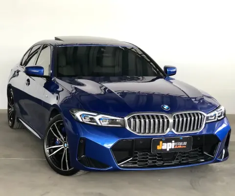 Bmw 320i M Sport 2.0 Turbo 2024