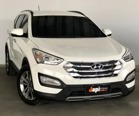 Santa Fe Gls V6 3.3 Blindada 