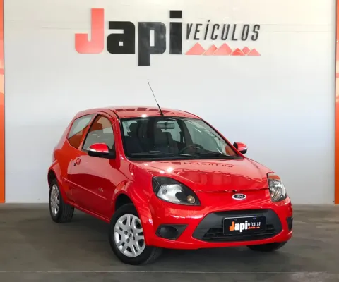 Ford Ka 1.0 2013