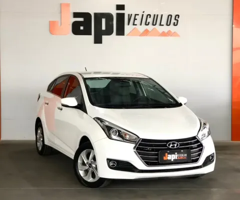 hyundai HB20s Premium 1.6 2018