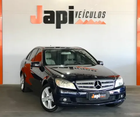 Mercedes C180 1.8 CGI 2011