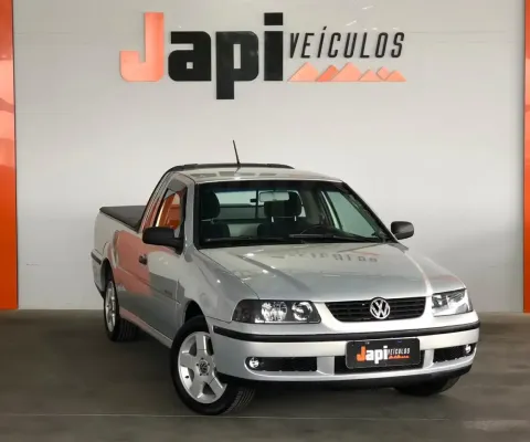 Saveiro Summer 1.8 AP 2001