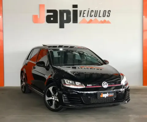 Golf GTi 2015 2.0 TSi
