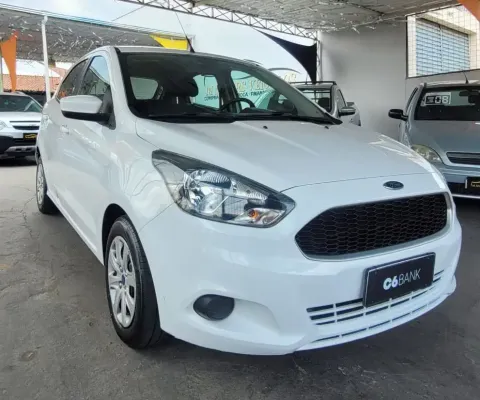 Ford Ka 1.5 plus Se 