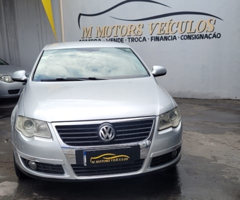 Volkswagen Passat 2.0 FSI Turbo