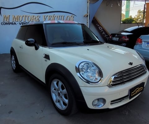 mini cooper 1.6 s