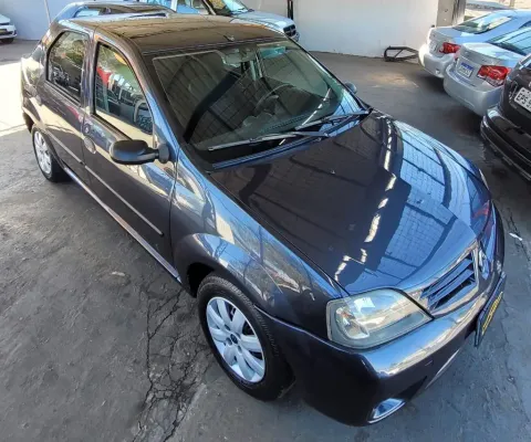 Renault logan 1.0 16v authenqui