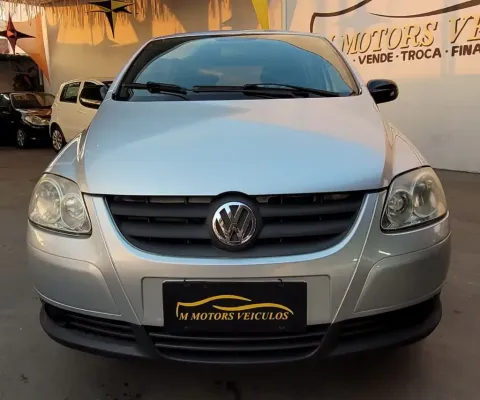 Volkswagen Fox route 1.0