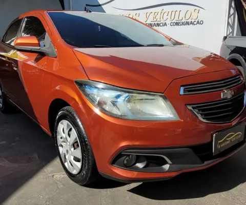 Chevrolet Onix LT 1.4 