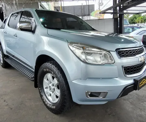 Chevrolet s10 4x4 LT CD Turbo Diesel 