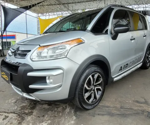 citroen aircross 1.6 16v