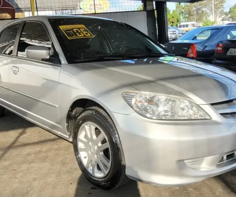honda civic lx 1.7 16v
