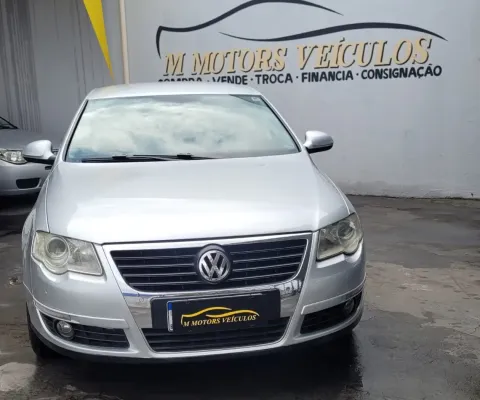 Volkswagen Passat tsi/fsi 2.0 Turbo