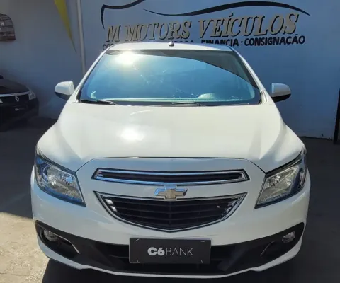 Chevrolet Onix LTZ