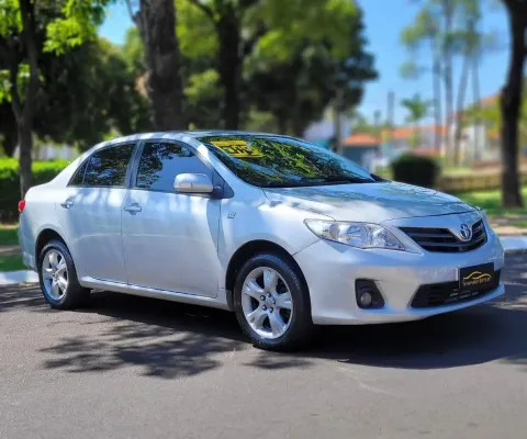 Toyota Corolla xei 1.8 flex