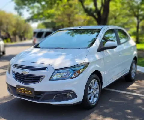 Chevrolet Onix LTZ 