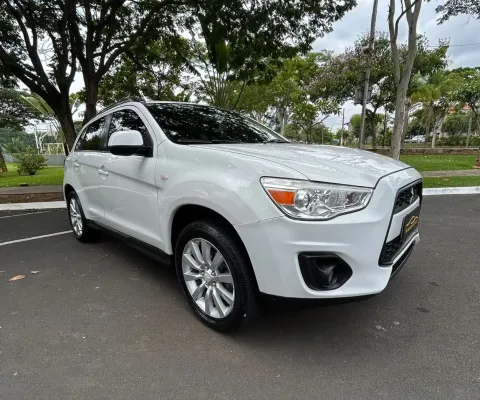 Mitsubishi ASX aut 2.0