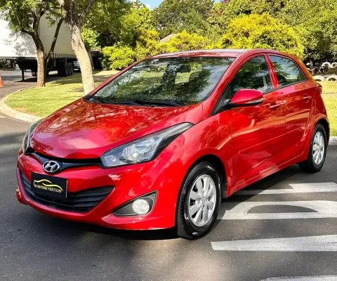 Hyundai HB20 conforto style 