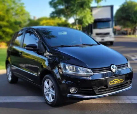 Volkswagen Fox highline 