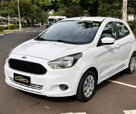 Ford Ka Se 