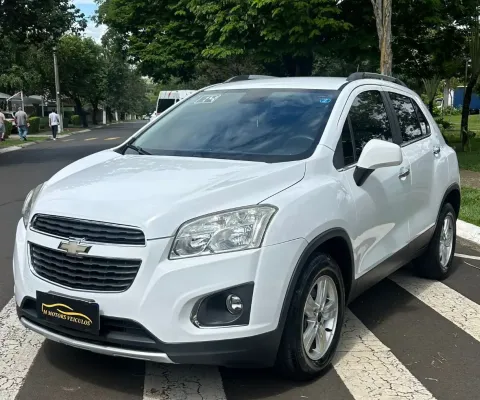 Chevrolet tracker 1.8 