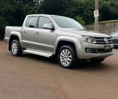 Volkswagen Amarok highline 4x4 Diesel 