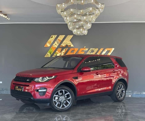 LAND ROVER DISC SPT TD4 HSE 2016